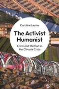 Cover: The Activist Humanist - Princeton University Press