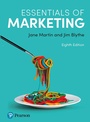 Cover: Essentials of Marketing - Pearson Education Limited