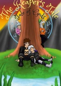 Cover: The Reaper's Tale - Lulu.com