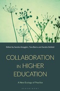 Cover: Collaboration in Higher Education - Bloomsbury Academic