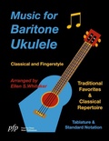 Cover: Music for Baritone Ukulele - Lulu.com