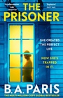 Cover: The Prisoner - Hodder Paperback