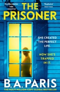 Cover: The Prisoner - Hodder Paperback