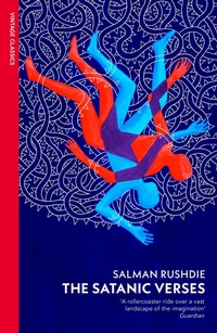 Enlarge image Cover: The Satanic Verses - Vintage Classics