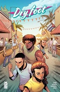 Cover: Dry Foot #1 - Simon + Schuster LLC