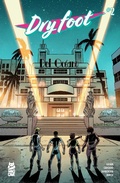Cover: Dry Foot #2 - Simon + Schuster LLC