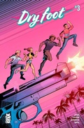 Cover: Dry Foot #3 - Simon + Schuster LLC