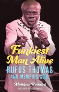 Cover: Funkiest Man Alive - Princeton University Press