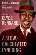 Cover: A Slow, Calculated Lynching - Princeton University Press