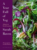 Cover: A Year Full of Veg - Bloomsbury Publishing PLC