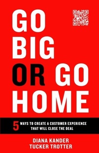 Enlarge image Cover: Go Big or Go Home - Houndstooth Press