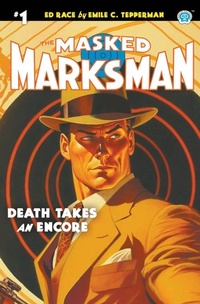Enlarge image Cover: The Masked Marksman #1 - Popular Publications