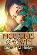 Cover: Nice Girls Can Win - Wings Epress, Inc.