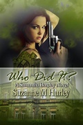 Cover: Who Did It? (Samantha Barclay Mystery, #5) - Wings Epress, Inc.