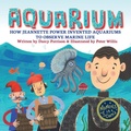 Cover: Aquarium (MOMENTS IN SCIENCE, #8) - Mims House, LLC.