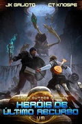 Cover: Her&oacute;is de &Uacute;ltimo Recurso (Outros Caras, #1) - Babelcube Inc.