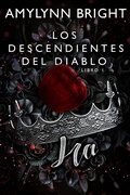 Cover: Ira (LOS DESCENDIENTES DEL DIABLO, #1) - Amy Bright