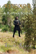 Cover: Kinsmor Courage in the Shadows - TotalRecall Publications, Inc.