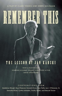 Enlarge image Cover: Remember This - Georgetown University Press