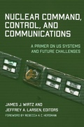 Cover: Nuclear Command, Control, and Communications - Georgetown University Press