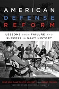 Cover: American Defense Reform - Georgetown University Press