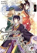 Cover: Culinary Chronicles of the Court Flower: Volume 9 - J-Novel Heart
