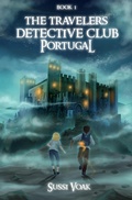 Cover: The Travelers Detective Club Portugal - Sussi Voak
