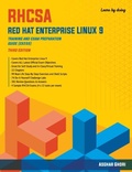 Cover: RHCSA Red Hat Enterprise Linux 9 - Endeavor Technologies Inc.