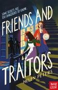 Cover: Friends and Traitors - Nosy Crow Ltd