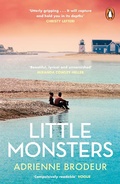Cover: Little Monsters - Penguin (Cornerstone)