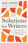 Cover: Solutions for Writers - Souvenir Press Ltd