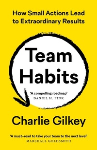 Abbildung von: Team Habits - Profile Books Ltd