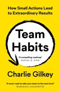 Cover: Team Habits - Profile Books Ltd