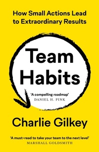 Enlarge image Cover: Team Habits - Profile Books Ltd