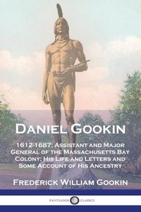 Abbildung von: Daniel Gookin - Pantianos Classics