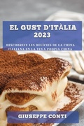 Cover: El Gust d'Italia 2023 - Giuseppe Conti