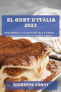 Enlarge image Cover: El Gust d'Italia 2023 - Giuseppe Conti