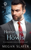 Cover: Herringbone and Howls - Entwined Publishing