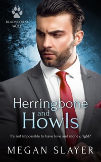 Enlarge image Cover: Herringbone and Howls - Entwined Publishing