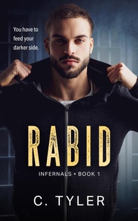 Enlarge image Cover: Rabid - Entwined Publishing