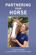 Cover: Partnering Your Horse - Kenilworth Press Ltd