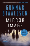 Cover: Mirror Image: The present mirrors the past in a chilling Varg Veum thriller - ORENDA BOOKS
