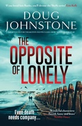 Cover: The Opposite of Lonely - ORENDA BOOKS