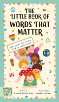 Cover: The Little Book of Words That Matter - Magic Cat Publishing