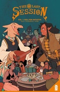 Cover: The Last Session - Simon + Schuster LLC
