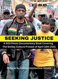 Cover: Seeking Justice - Think Doctor Publications
