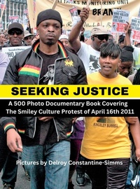 Enlarge image Cover: Seeking Justice - Think Doctor Publications