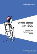 Cover: GETTING STARTED WITH SQL - Remylent