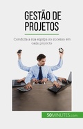 Cover: Gest&atilde;o de projetos - 50Minutes.com (PT)