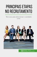Cover: Principais etapas no recrutamento - 50Minutes.com (PT)